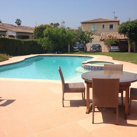 Villa Cezanne Cagnes-sur-Mer Rom bilde